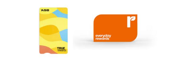 ASB credit card reward programmes