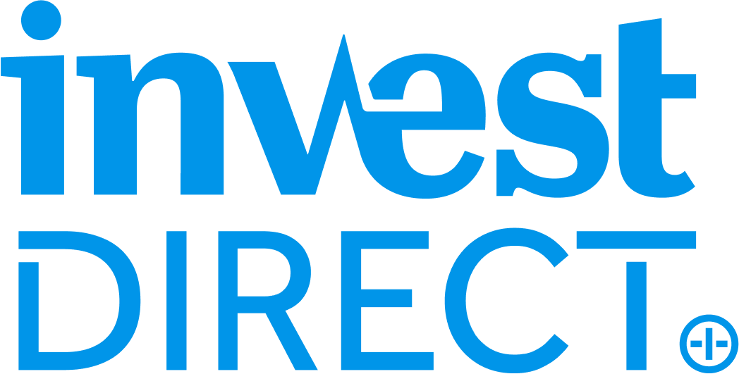 InvestDirect logo